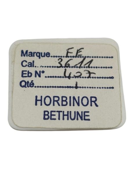 FE 3611 - 407 Pignon coulant (à l'unité) - Clutch wheel (per unit)