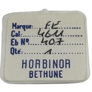 FE 4611 - 407 Pignon coulant (à l'unité) - Clutch wheel (per unit)