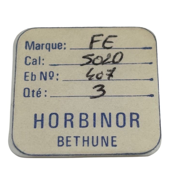 FE 5020 - 407 Pignon coulant (à l'unité) - Clutch wheel (per unit)