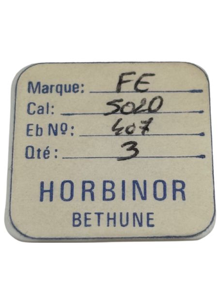 FE 5020 - 407 Pignon coulant (à l'unité) - Clutch wheel (per unit)