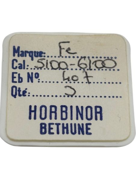 FE 5100 - 407 Pignon coulant (à l'unité) - Clutch wheel (per unit)