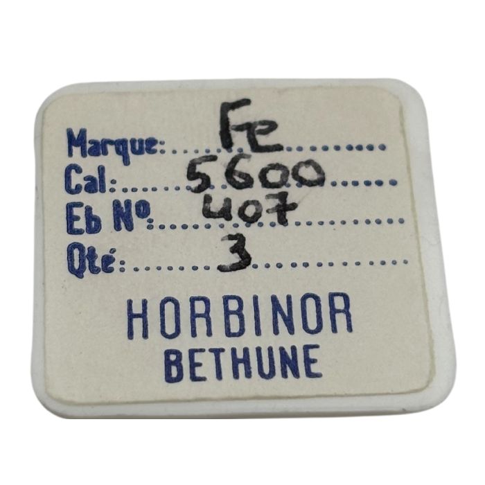 FE 5600 - 407 Pignon coulant (à l'unité) - Clutch wheel (per unit)