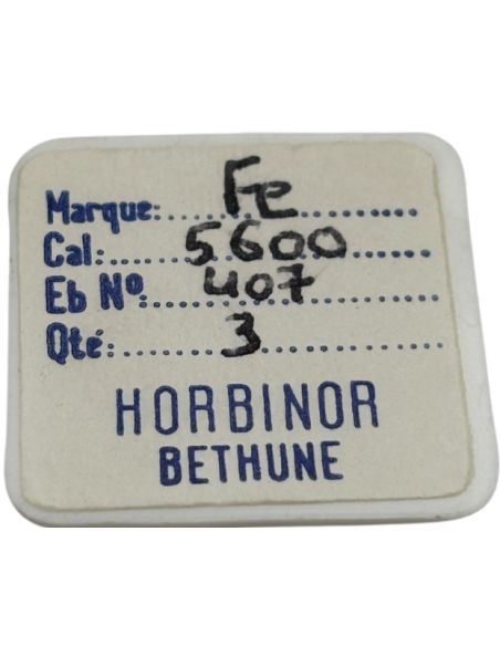 FE 5600 - 407 Pignon coulant (à l'unité) - Clutch wheel (per unit)