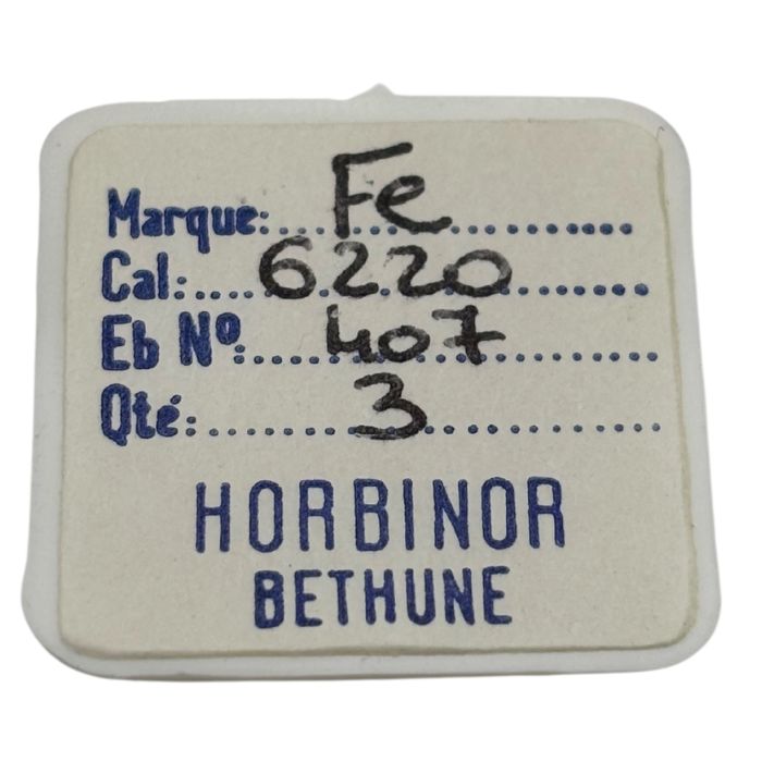 FE 6220 - 407 Pignon coulant (à l'unité) - Clutch wheel (per unit)