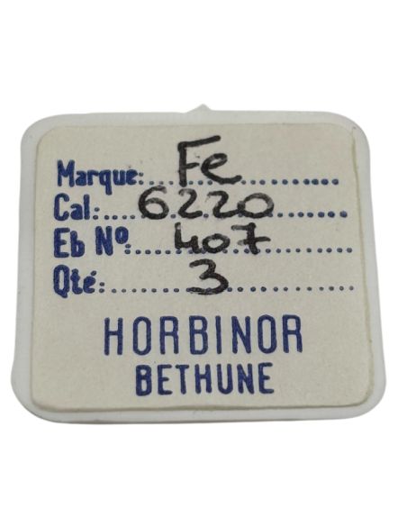 FE 6220 - 407 Pignon coulant (à l'unité) - Clutch wheel (per unit)