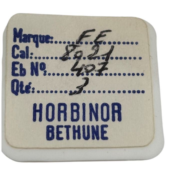 FE 8021 - 407 Pignon coulant (à l'unité) - Clutch wheel (per unit)