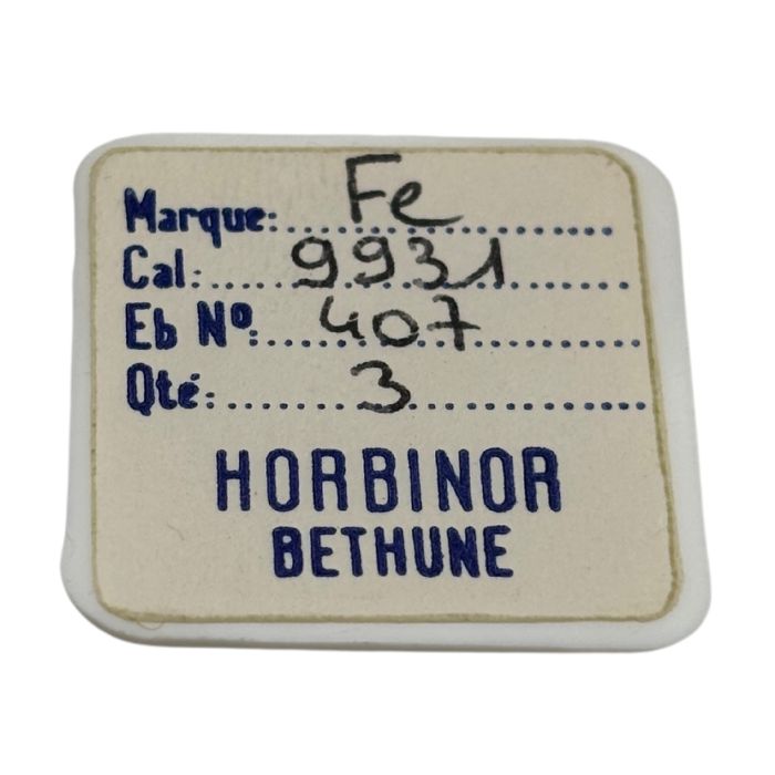 FE 9931 - 407 Pignon coulant (à l'unité) - Clutch wheel (per unit)