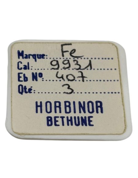 FE 9931 - 407 Pignon coulant (à l'unité) - Clutch wheel (per unit)