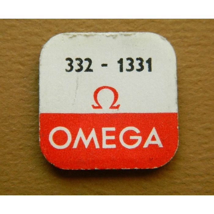 OMEGA Raquette - Calibre 332