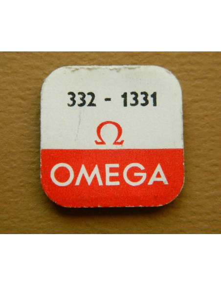OMEGA Raquette - Calibre 332