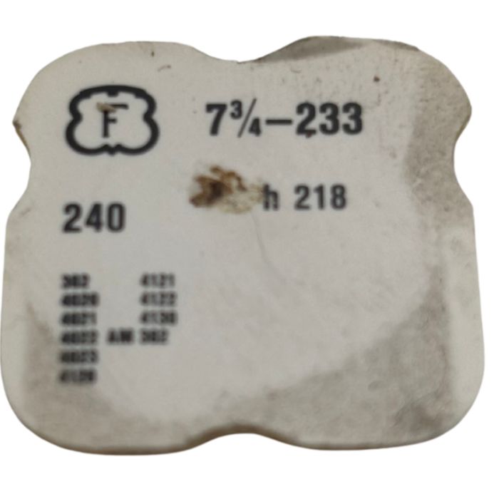 Felsa 233 - 240 Chaussée lanternée - Cannon pinion