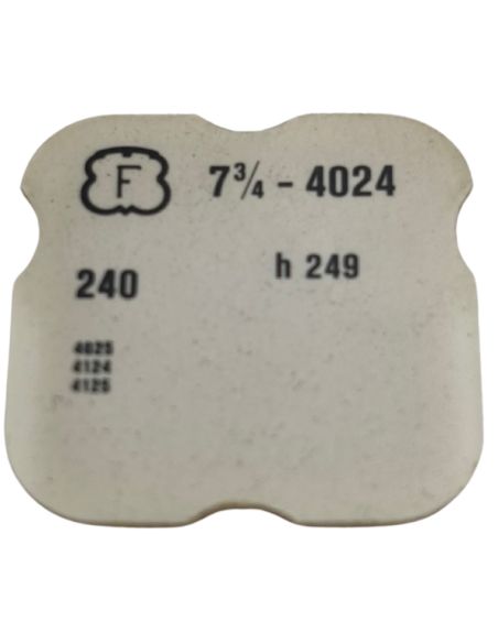 Felsa 4024 - 240 Chaussée lanternée - Cannon pinion