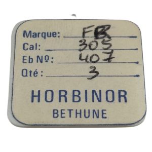 FR 305 - 407 Pignon coulant (à l'unité) - Clutch wheel (per unit)