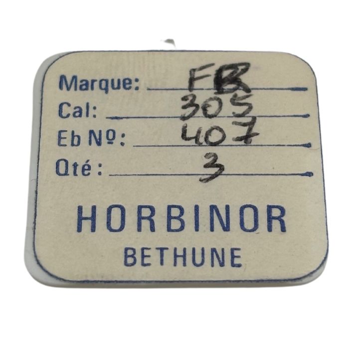 FR 305 - 407 Pignon coulant (à l'unité) - Clutch wheel (per unit)