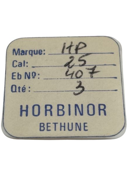 HP 25 - 407 Pignon coulant (à l'unité) - Clutch wheel (per unit)