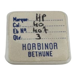 HP 40 - 407 Pignon coulant (à l'unité) - Clutch wheel (per unit)