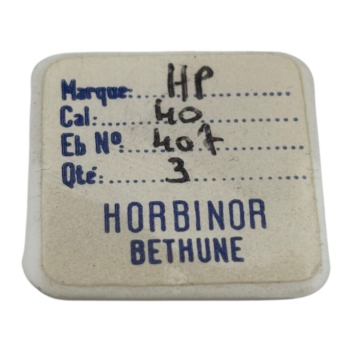HP 40 - 407 Pignon coulant (à l'unité) - Clutch wheel (per unit)