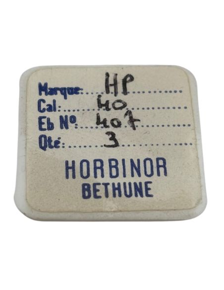 HP 40 - 407 Pignon coulant (à l'unité) - Clutch wheel (per unit)