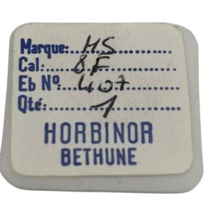 HS 8F - 407 Pignon coulant (à l'unité) - Clutch wheel (per unit)