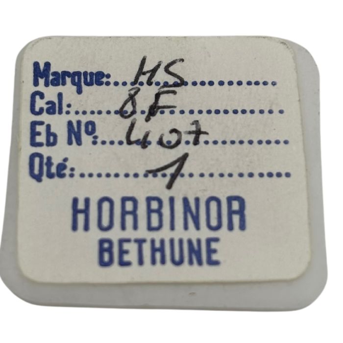 HS 8F - 407 Pignon coulant (à l'unité) - Clutch wheel (per unit)