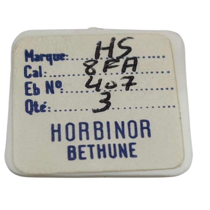 HS 8FA - 407 Pignon coulant (à l'unité) - Clutch wheel (per unit)