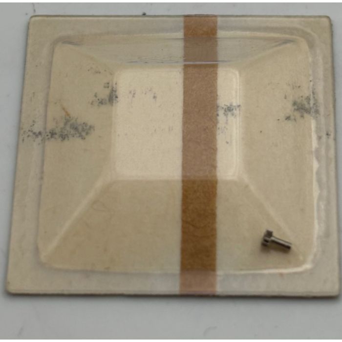 Junghans 674.01 - 240 Chaussée lanternée - Cannon pinion