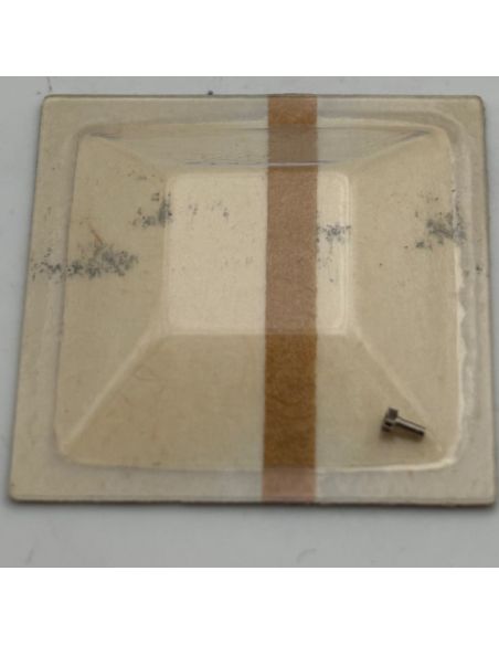 Junghans 674.01 - 240 Chaussée lanternée - Cannon pinion