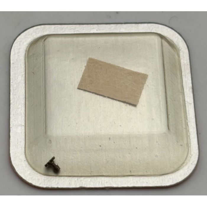 Longines 420 - 240 Chaussée lanternée - Cannon pinion - H:305