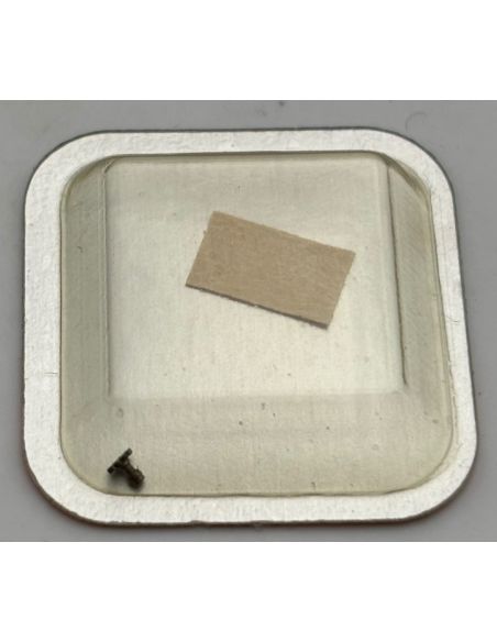 Longines 420 - 240 Chaussée lanternée - Cannon pinion - H:305