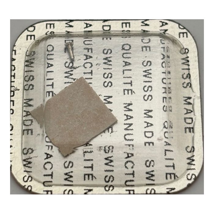 Longines 473 - 240 Chaussée lanternée - Cannon pinion - H:305