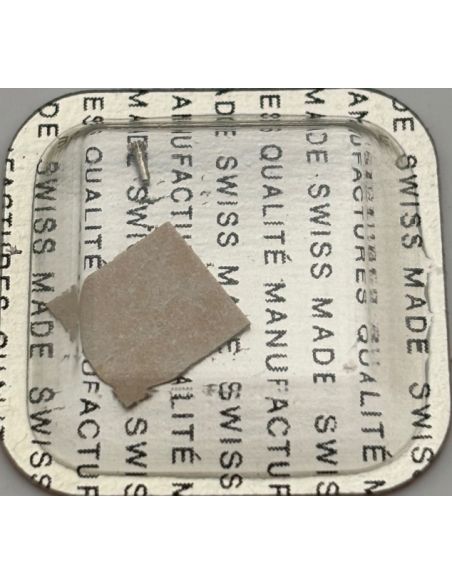 Longines 473 - 240 Chaussée lanternée - Cannon pinion - H:305