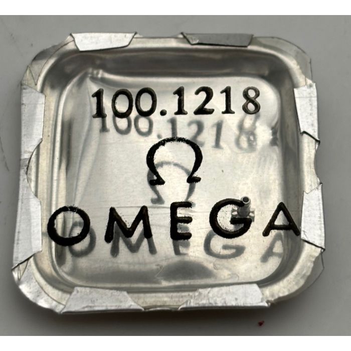 Omega 100 - 1218 Chaussée lanternée - Cannon pinion - H:305