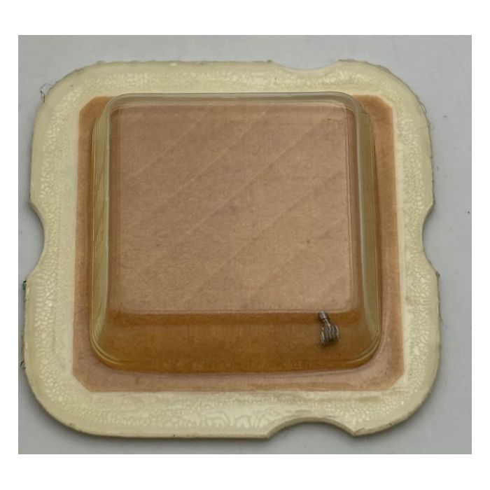 Omega 484 - 1218 Chaussée lanternée - Cannon pinion - H:305