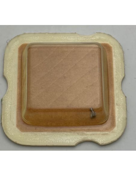 Omega 484 - 1218 Chaussée lanternée - Cannon pinion - H:305