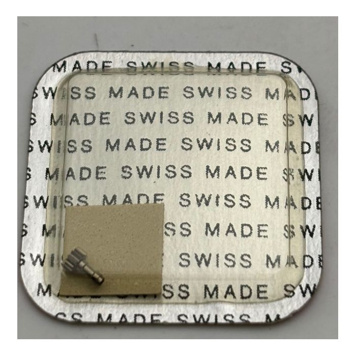 Omega 502 - 1218 Chaussée lanternée - Cannon pinion - H:305