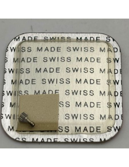 Omega 502 - 1218 Chaussée lanternée - Cannon pinion - H:305