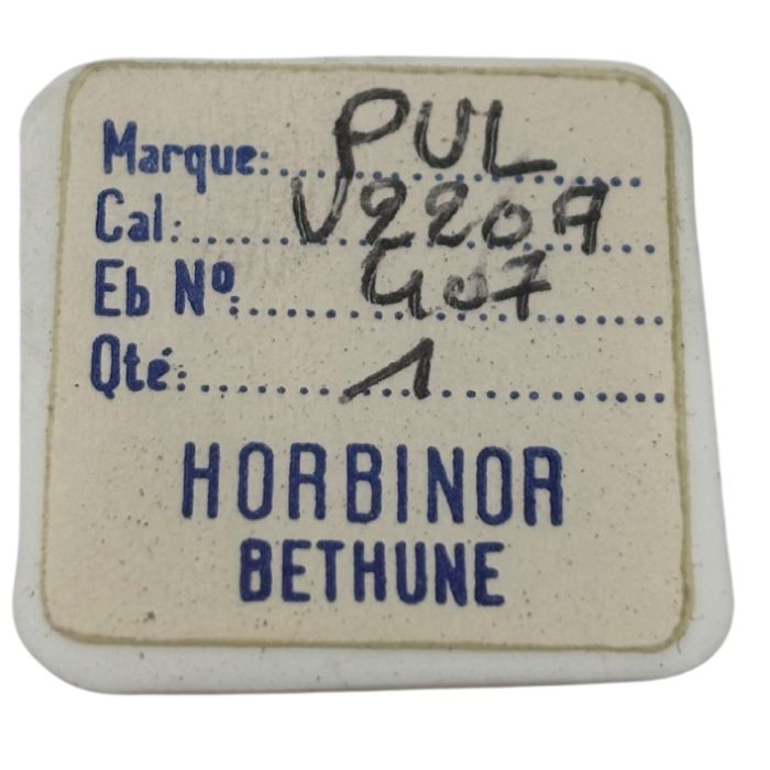 Pulsar V220A - 407 Pignon coulant (à l'unité) - Clutch wheel (per unit)