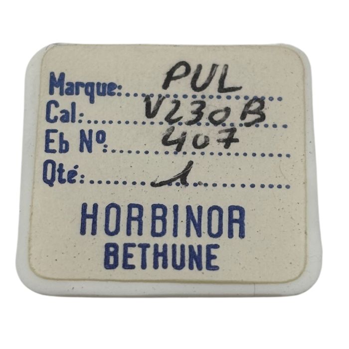 Pulsar V230B - 407 Pignon coulant (à l'unité) - Clutch wheel (per unit)