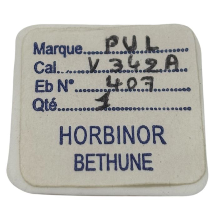 Pulsar V342A - 407 Pignon coulant (à l'unité) - Clutch wheel (per unit)