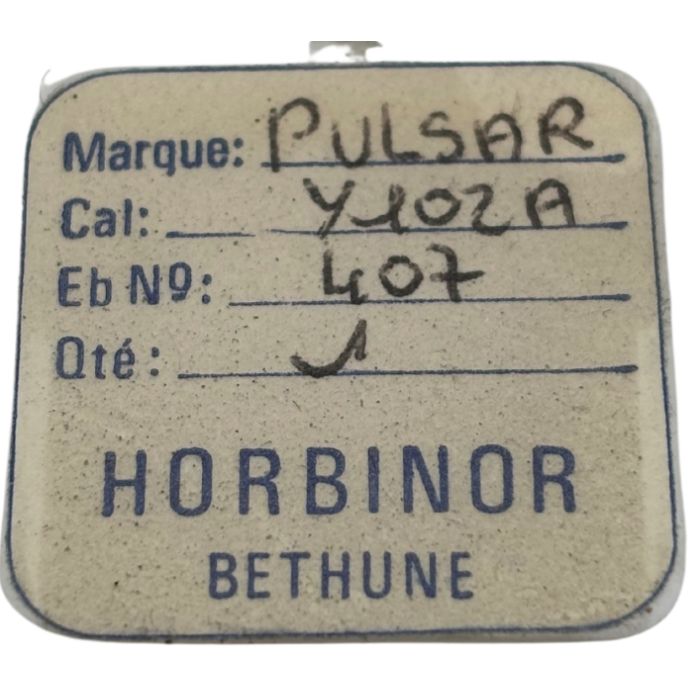 Pulsar Y102A - 407 Pignon coulant (à l'unité) - Clutch wheel (per unit)