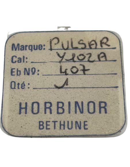 Pulsar Y102A - 407 Pignon coulant (à l'unité) - Clutch wheel (per unit)