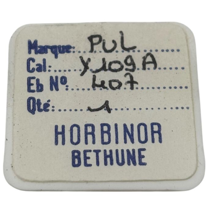 Pulsar Y109A - 407 Pignon coulant (à l'unité) - Clutch wheel (per unit)