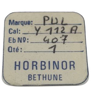 Pulsar Y112A - 407 Pignon coulant (à l'unité) - Clutch wheel (per unit)