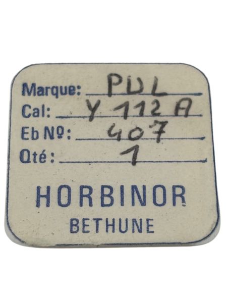 Pulsar Y112A - 407 Pignon coulant (à l'unité) - Clutch wheel (per unit)