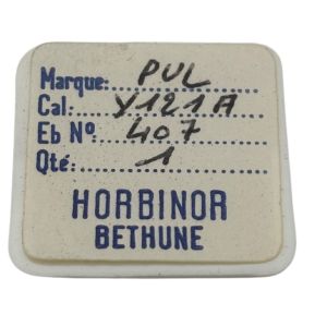 Pulsar Y121A - 407 Pignon coulant (à l'unité) - Clutch wheel (per unit)