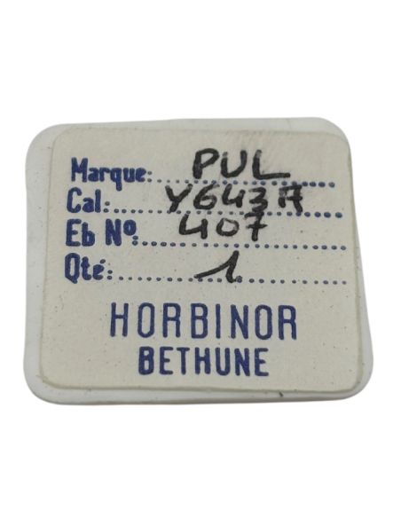 Pulsar Y643A - 407 Pignon coulant (à l'unité) - Clutch wheel (per unit)