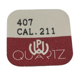 Puw 211 - 407 Pignon coulant (à l'unité) - Clutch wheel (per unit)