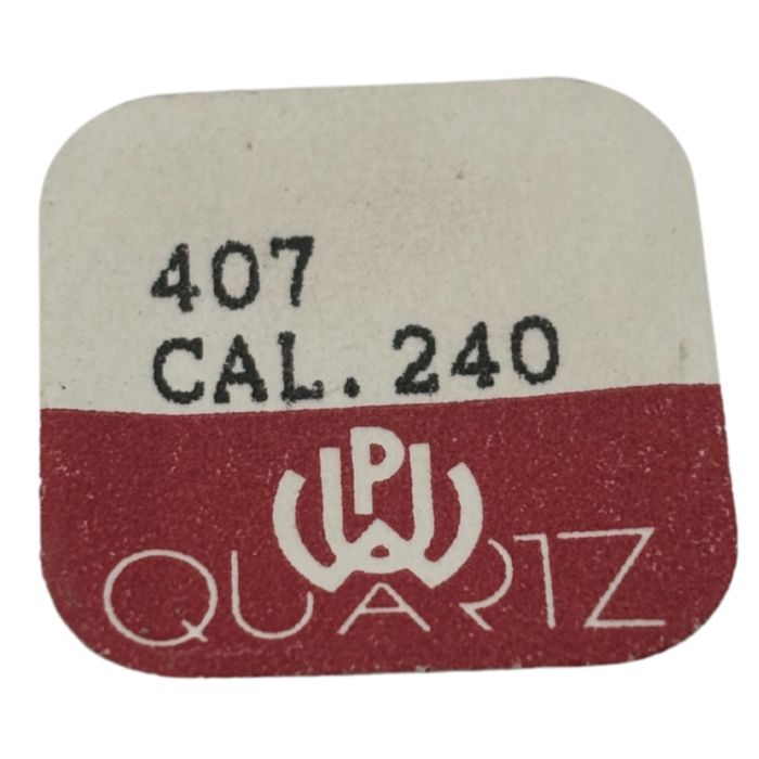 Puw 240 - 407 Pignon coulant (à l'unité) - Clutch wheel (per unit)