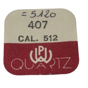 Puw 512 - 407 Pignon coulant (à l'unité) - Clutch wheel (per unit)