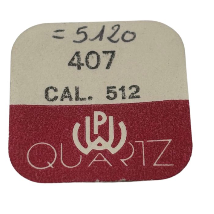 Puw 512 - 407 Pignon coulant (à l'unité) - Clutch wheel (per unit)